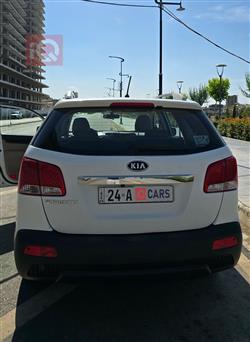 كيا سورينتو